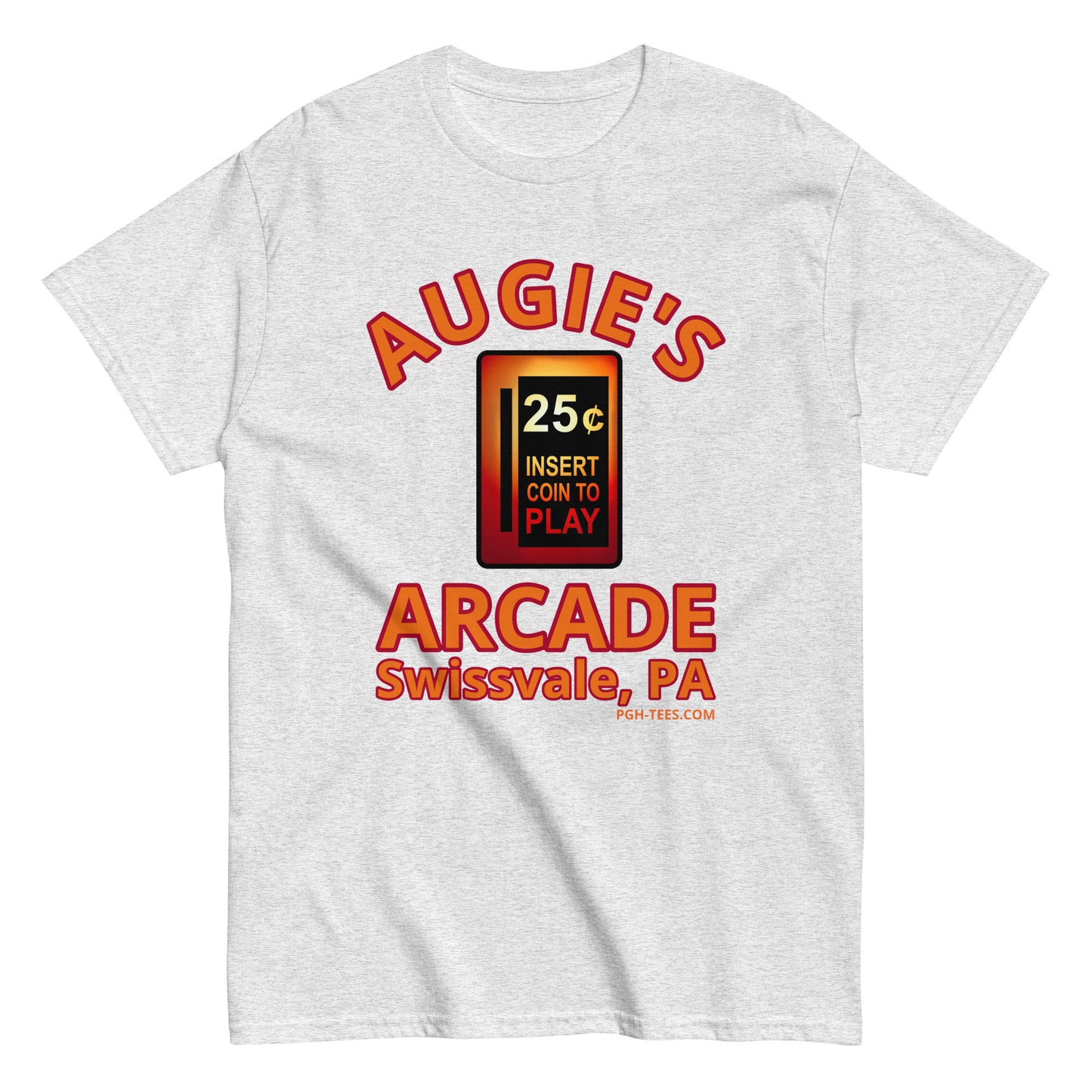 AUGIE'S ARCADE