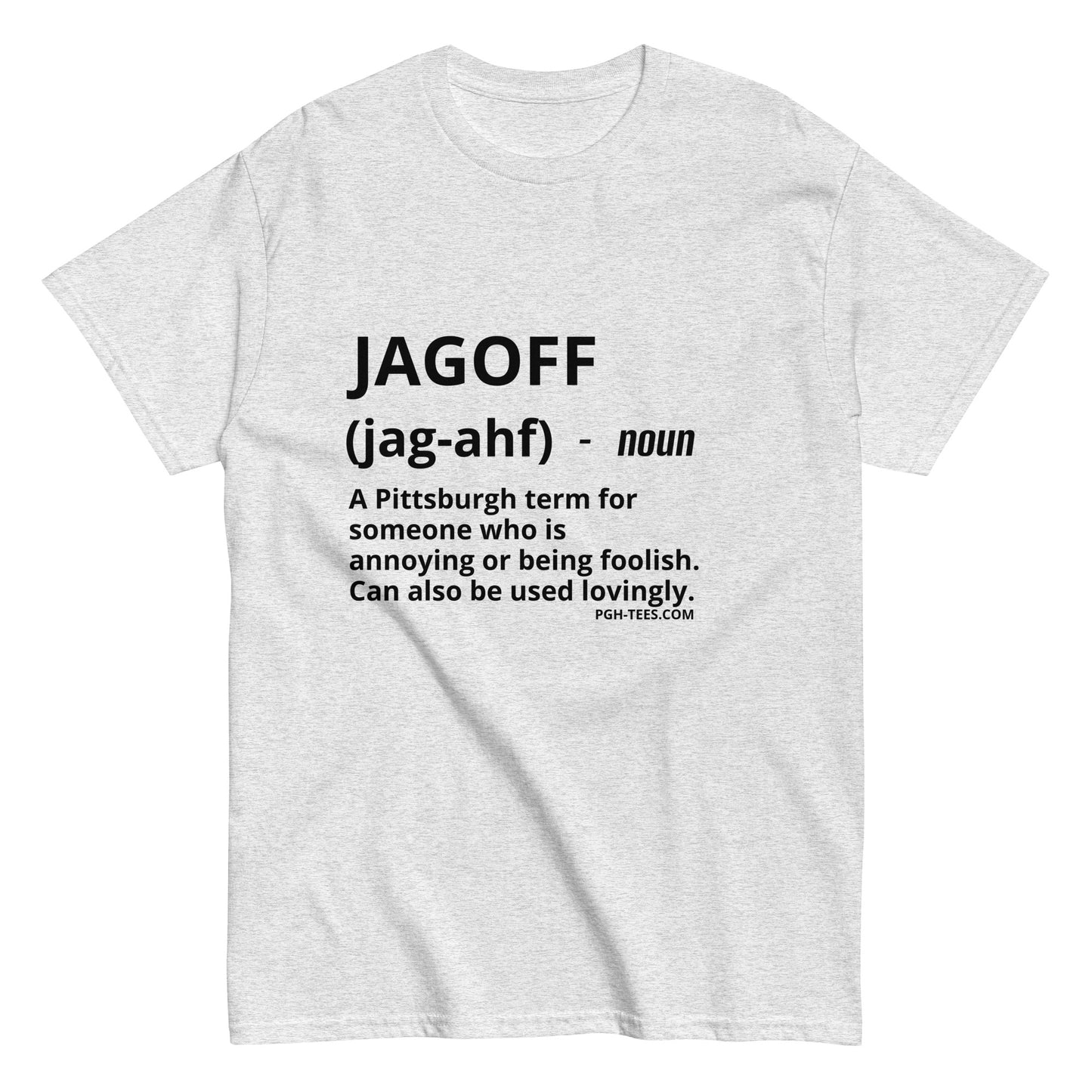 PITTSBURGHESE SERIES - JAGOFF