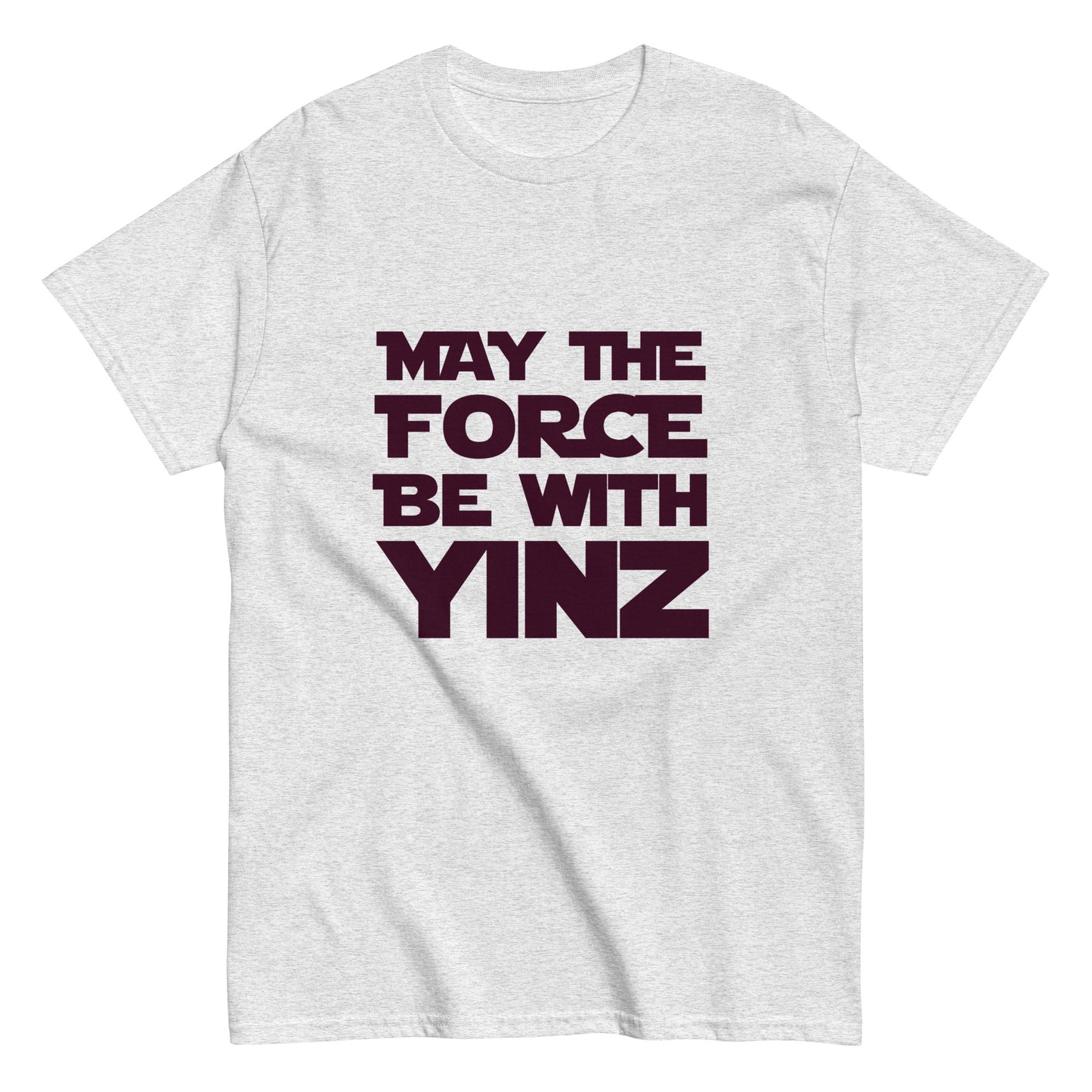 MAY THE FORCE BE WITH YINZ