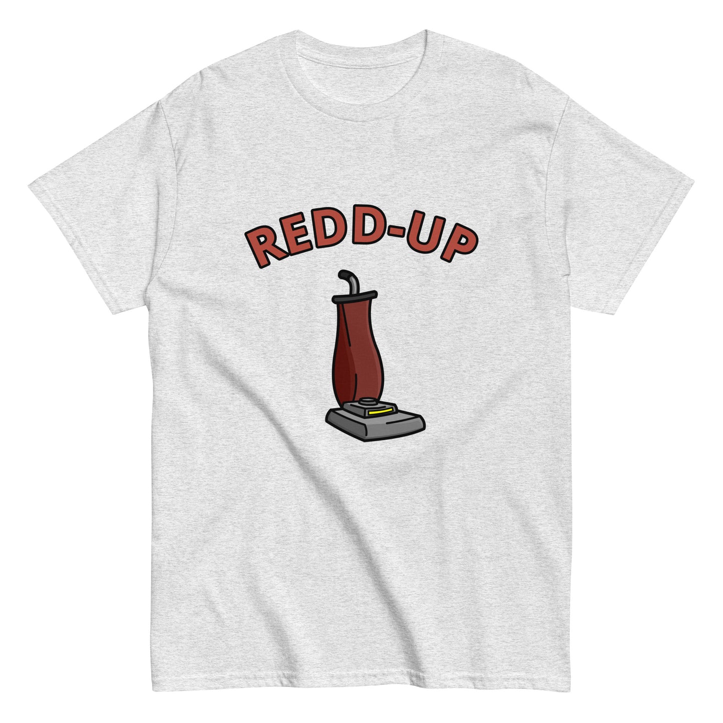 REDD-UP W/SWEEPER