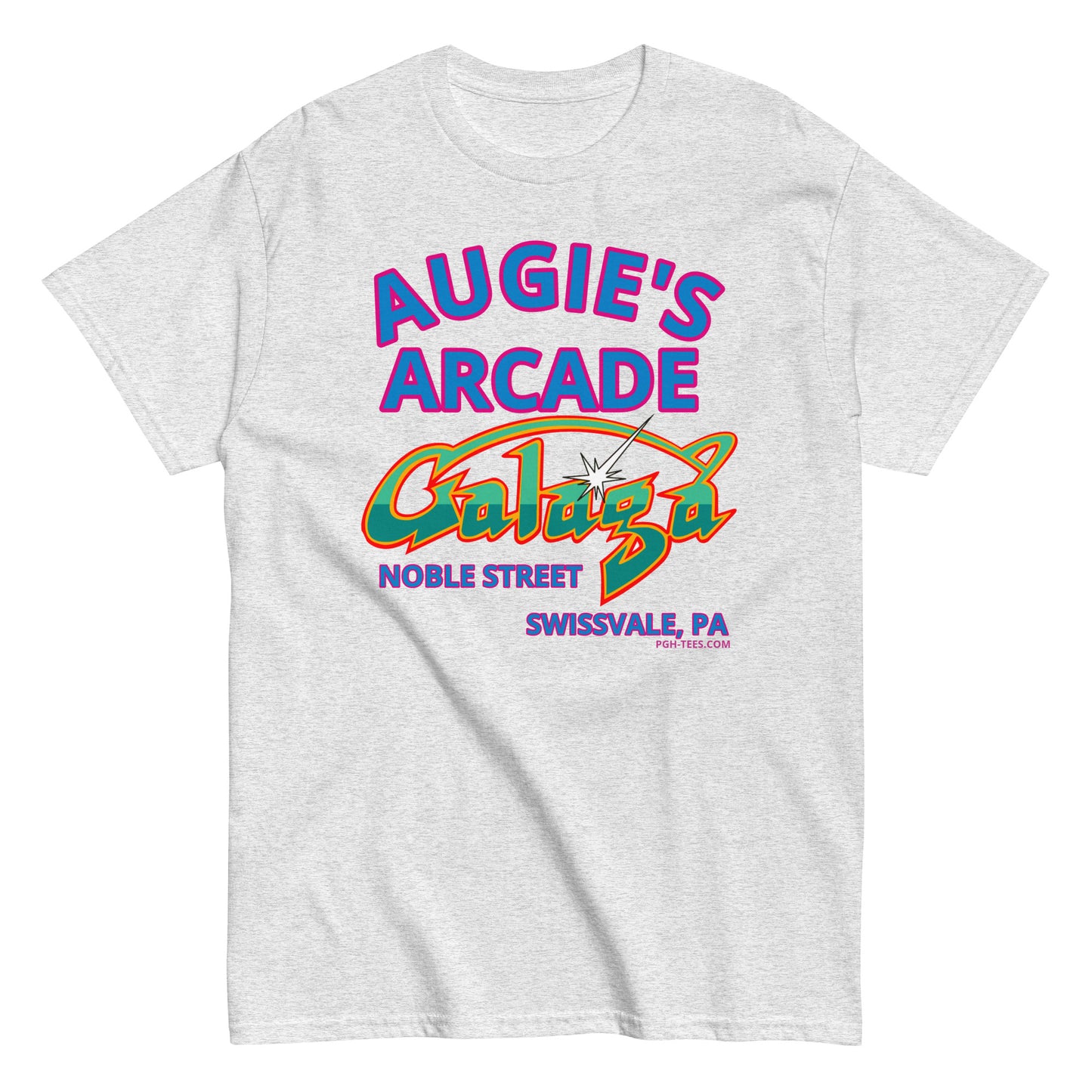 AUGIE'S ARCADE