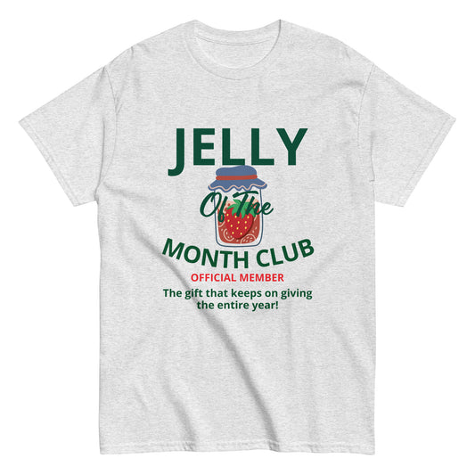 JELLY OF THE MONTH CLUB