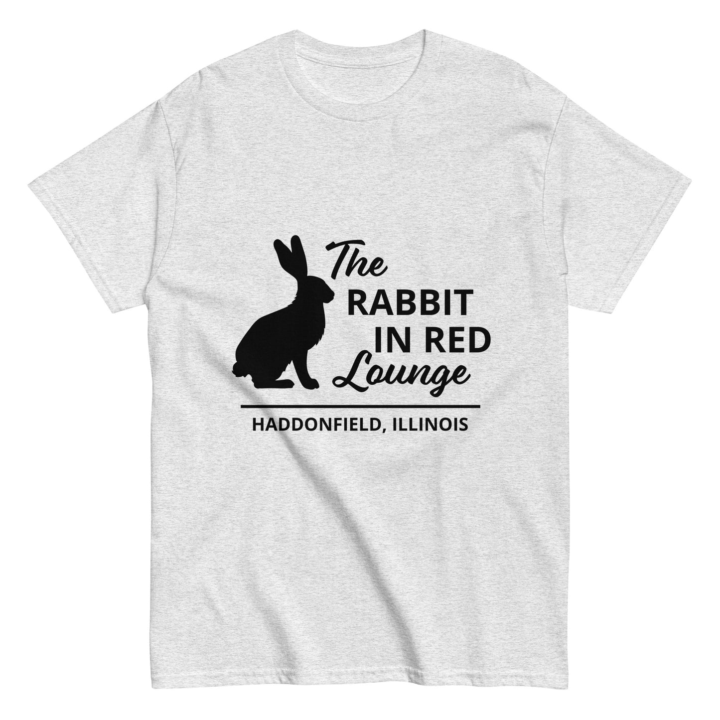 THE RABBIT IN RED LOUNGE