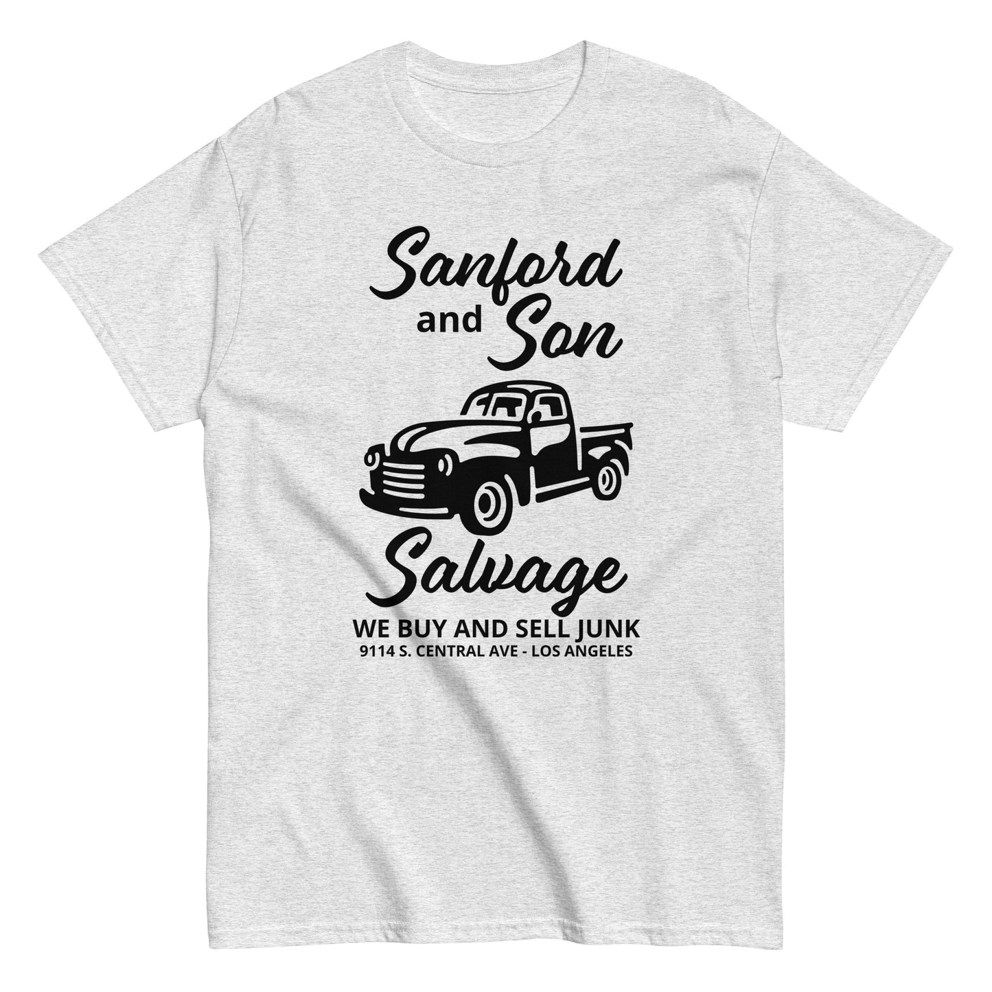 SANFORD AND SON SALVAGE