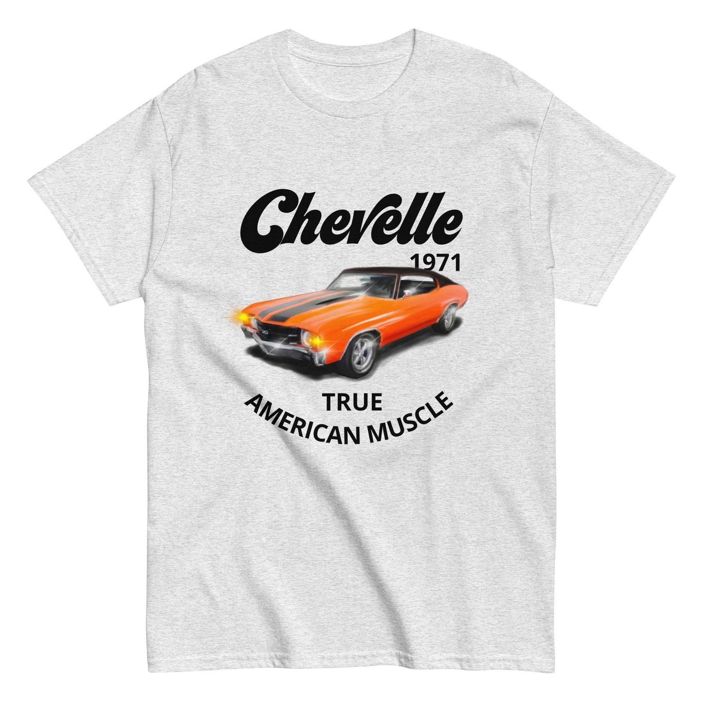 CHEVELLE 1971 - TRUE AMERICAN MUSCLE