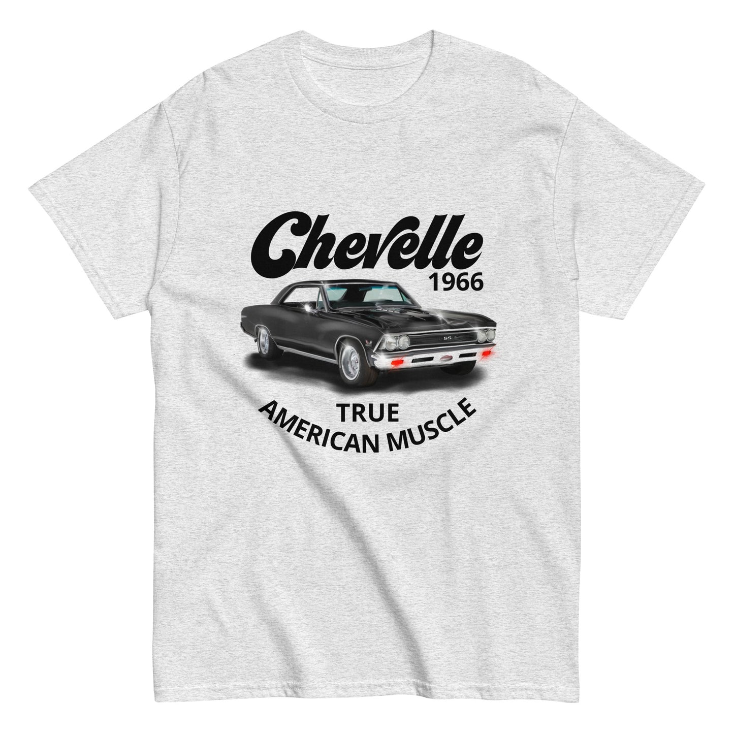 CHEVELLE 1966 - TRUE AMERICAN MUSCLE