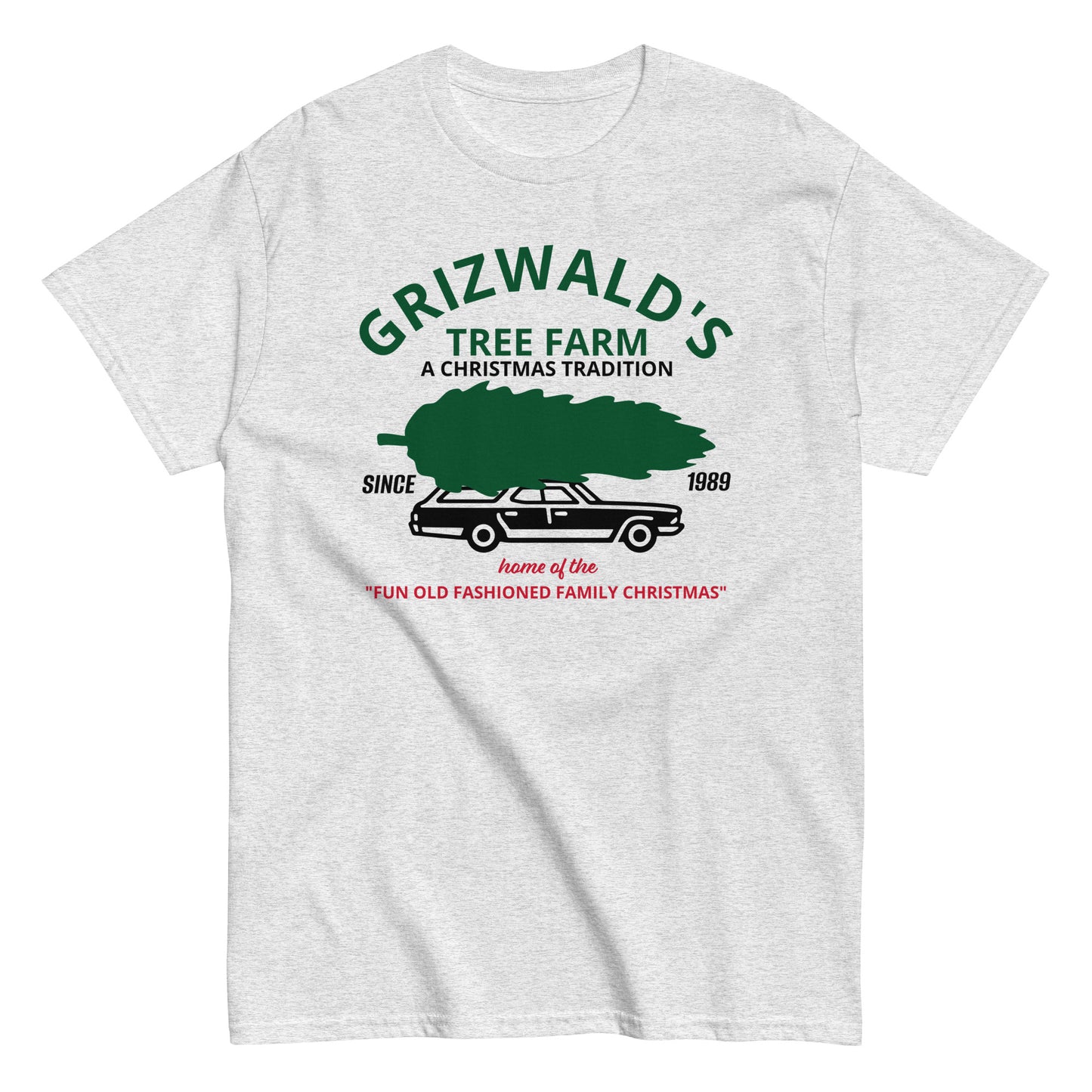 GRIZWALD'S TREE FARM FAMILY TRADITION