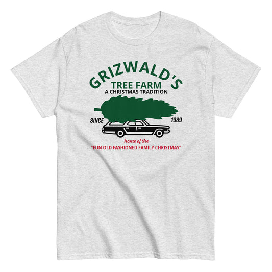 GRIZWALD'S TREE FARM FAMILY TRADITION