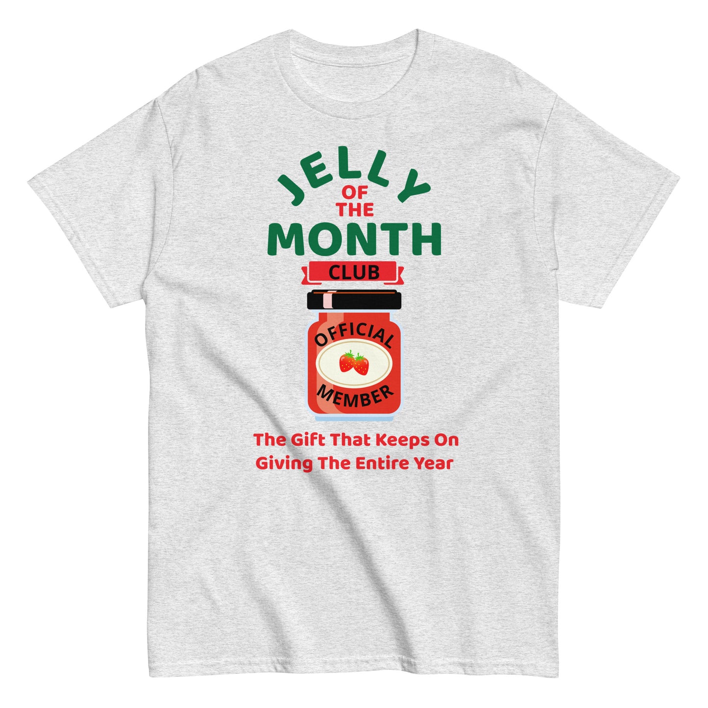 JELLY OF THE MONTH CLUB