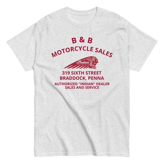 B & B MOTORCYCLE SALES