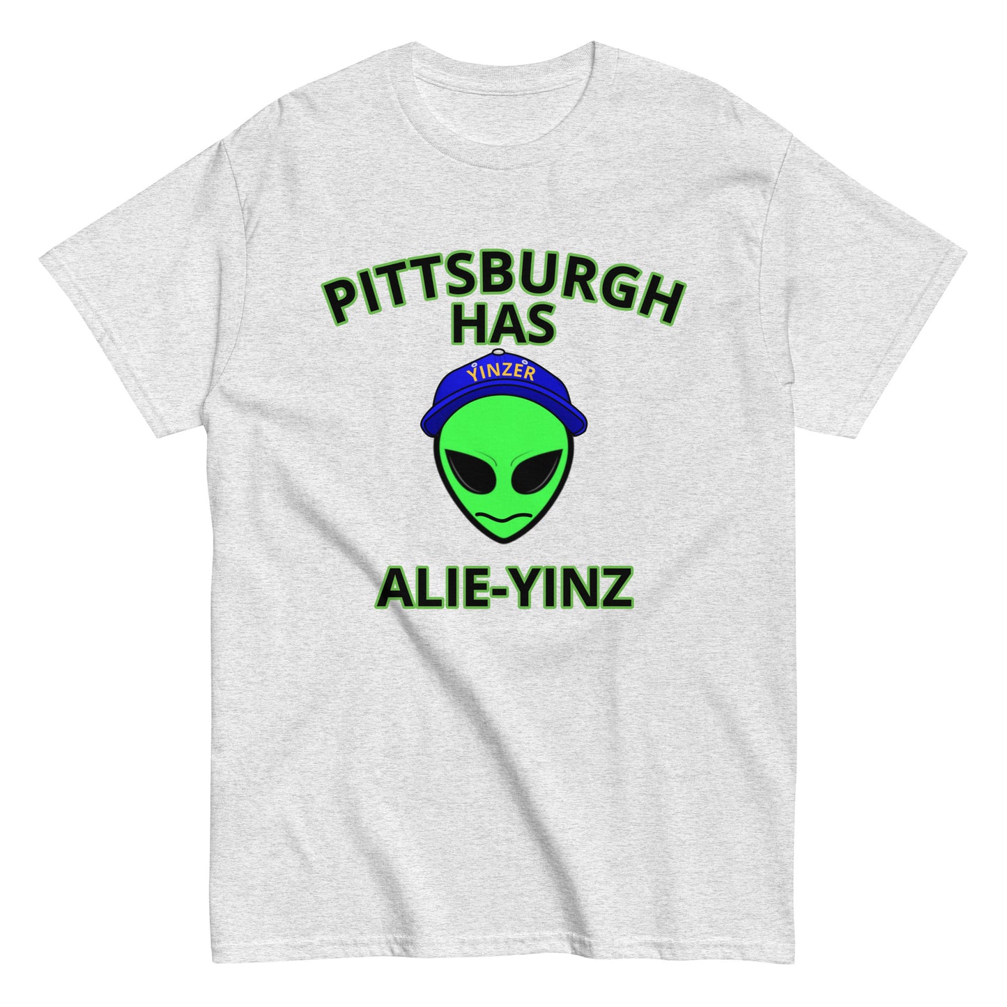 PITTSBURGH HAS ALIE-YINZ