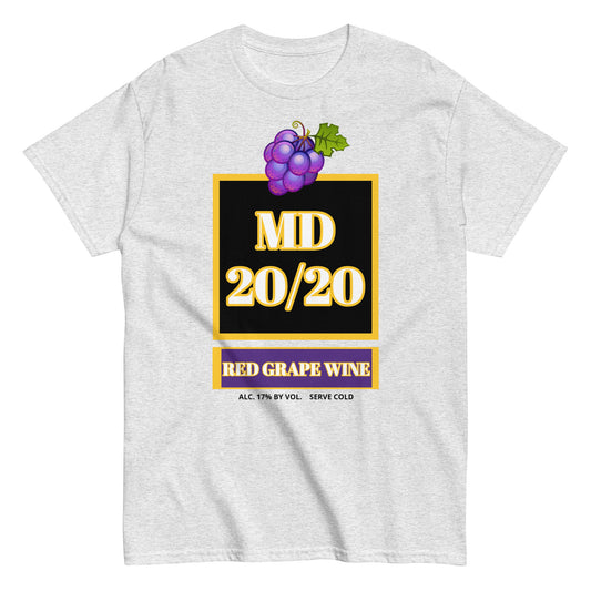 NEVER AGAIN COLLECTION - MAD DOG 20/20 - RED GRAPE WINE