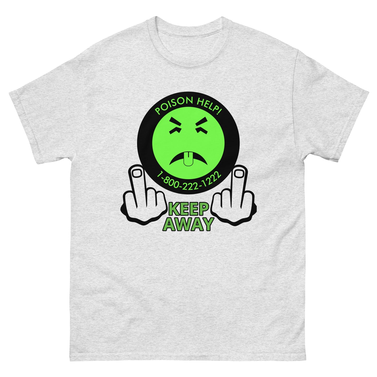 MR YUK - KEEP AWAY