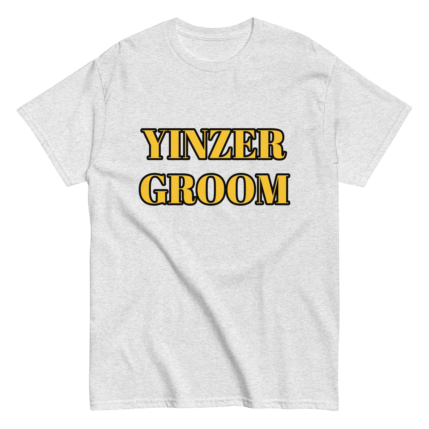 YINZER GROOM