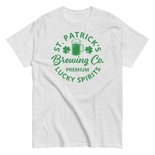 ST PATRICK'S BREWING CO