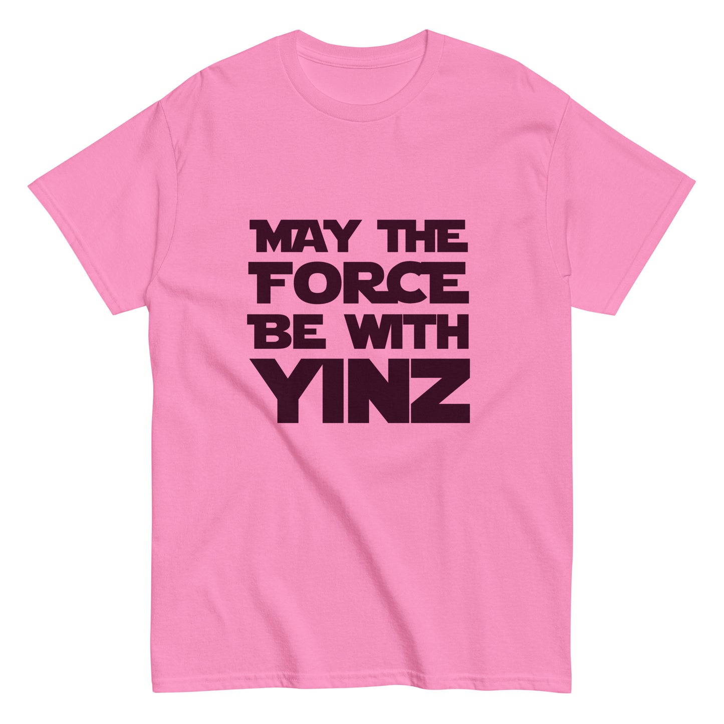 MAY THE FORCE BE WITH YINZ