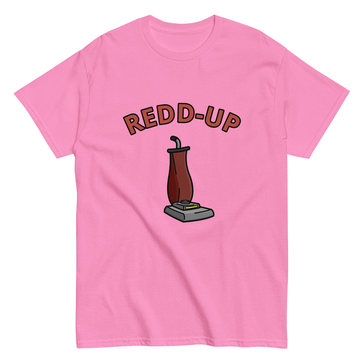 REDD-UP W/SWEEPER