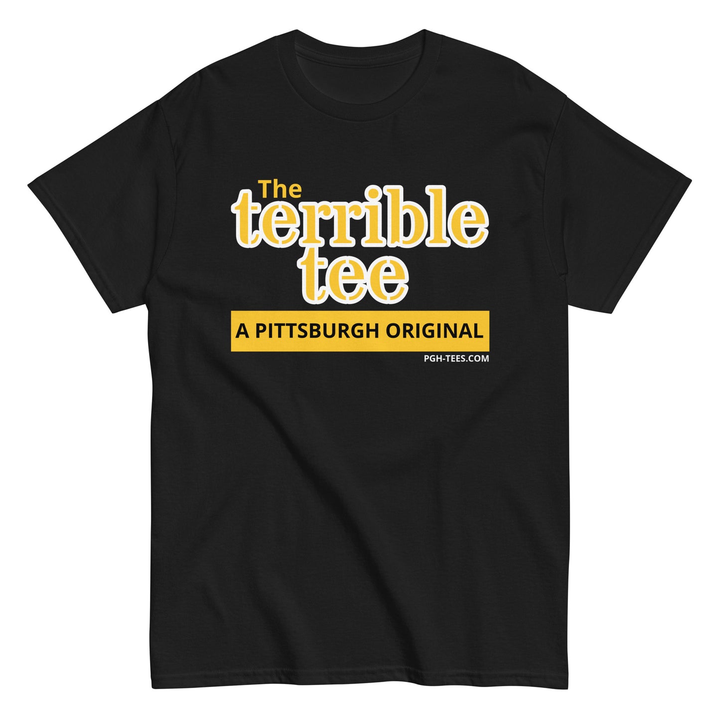 THE TERRIBLE TEE