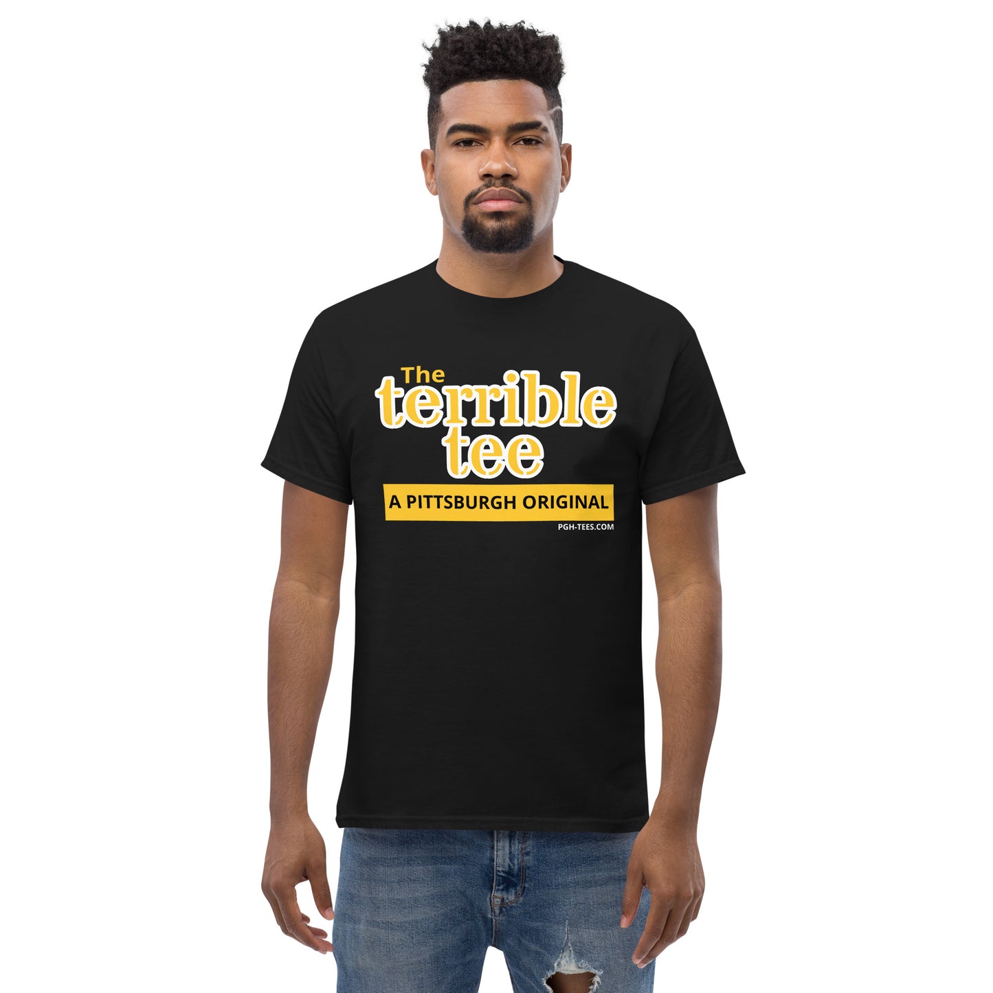 THE TERRIBLE TEE