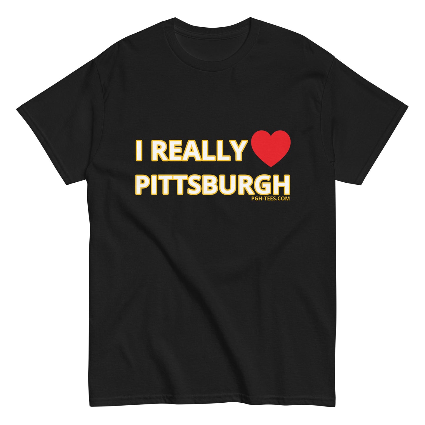 LOVE PITTSBURGH