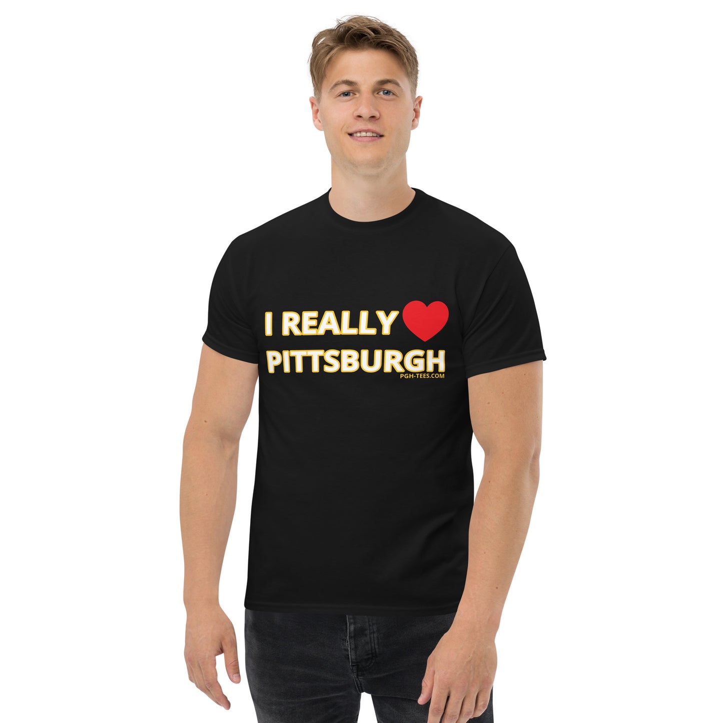 LOVE PITTSBURGH