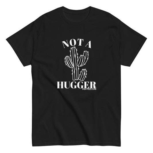 NOT A HUGGER