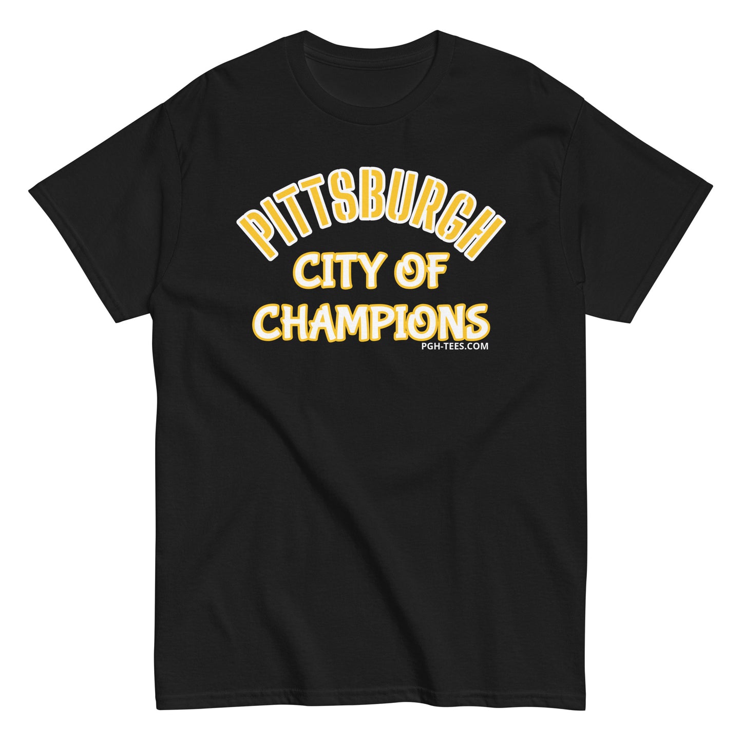 PITTSBURGH CITY OF CHAMPIONS