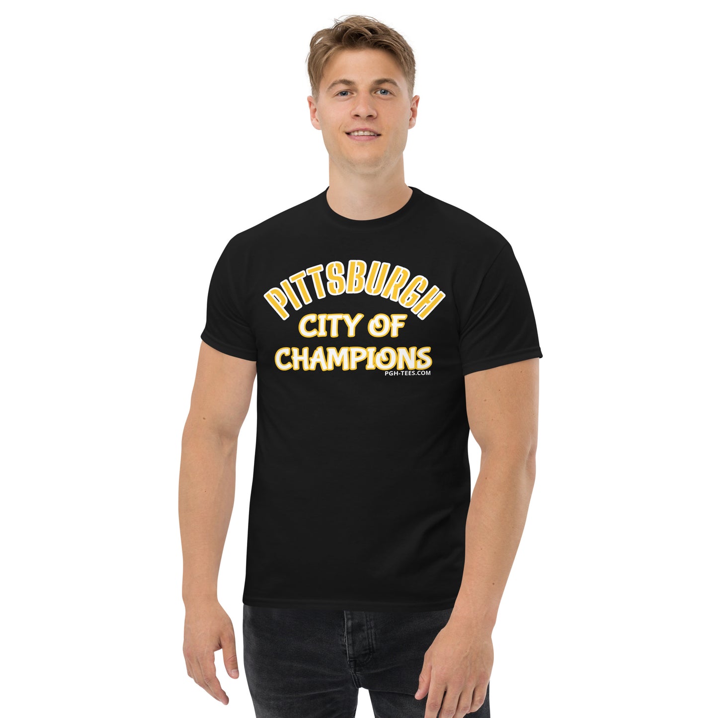 PITTSBURGH CITY OF CHAMPIONS