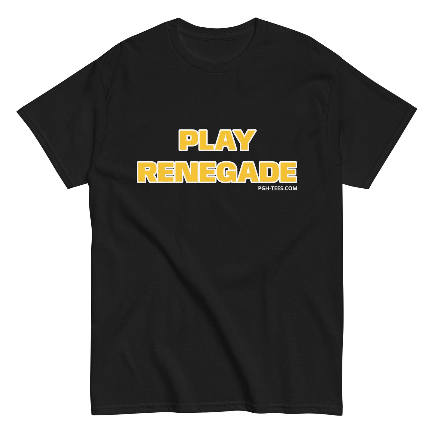 PLAY RENEGADE