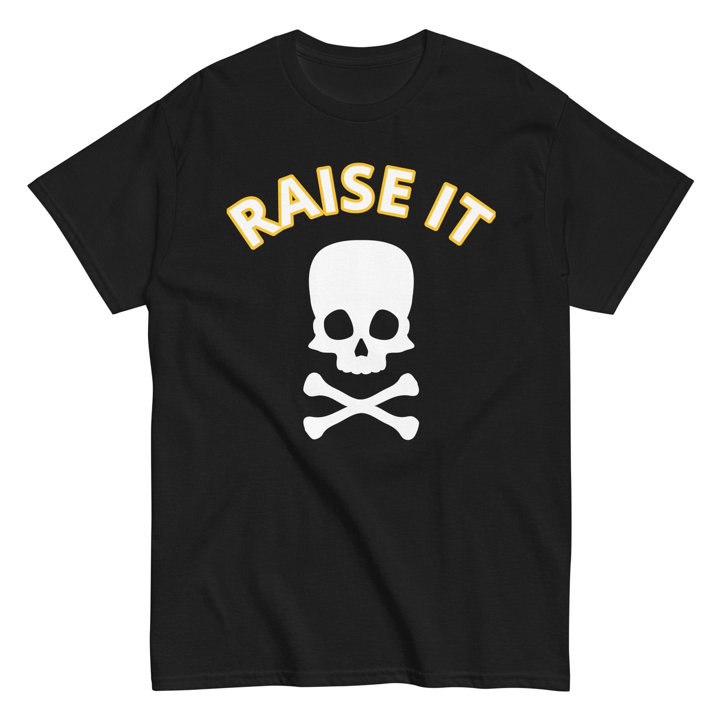 RAISE IT