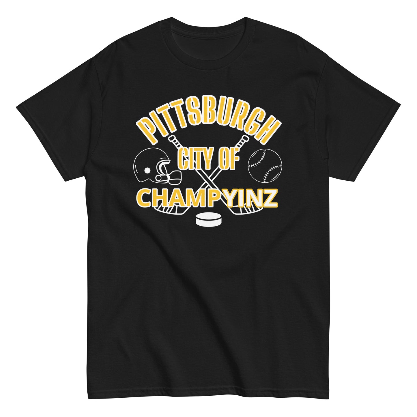 PITTSBURGH CITY OF CHAMPYINZ