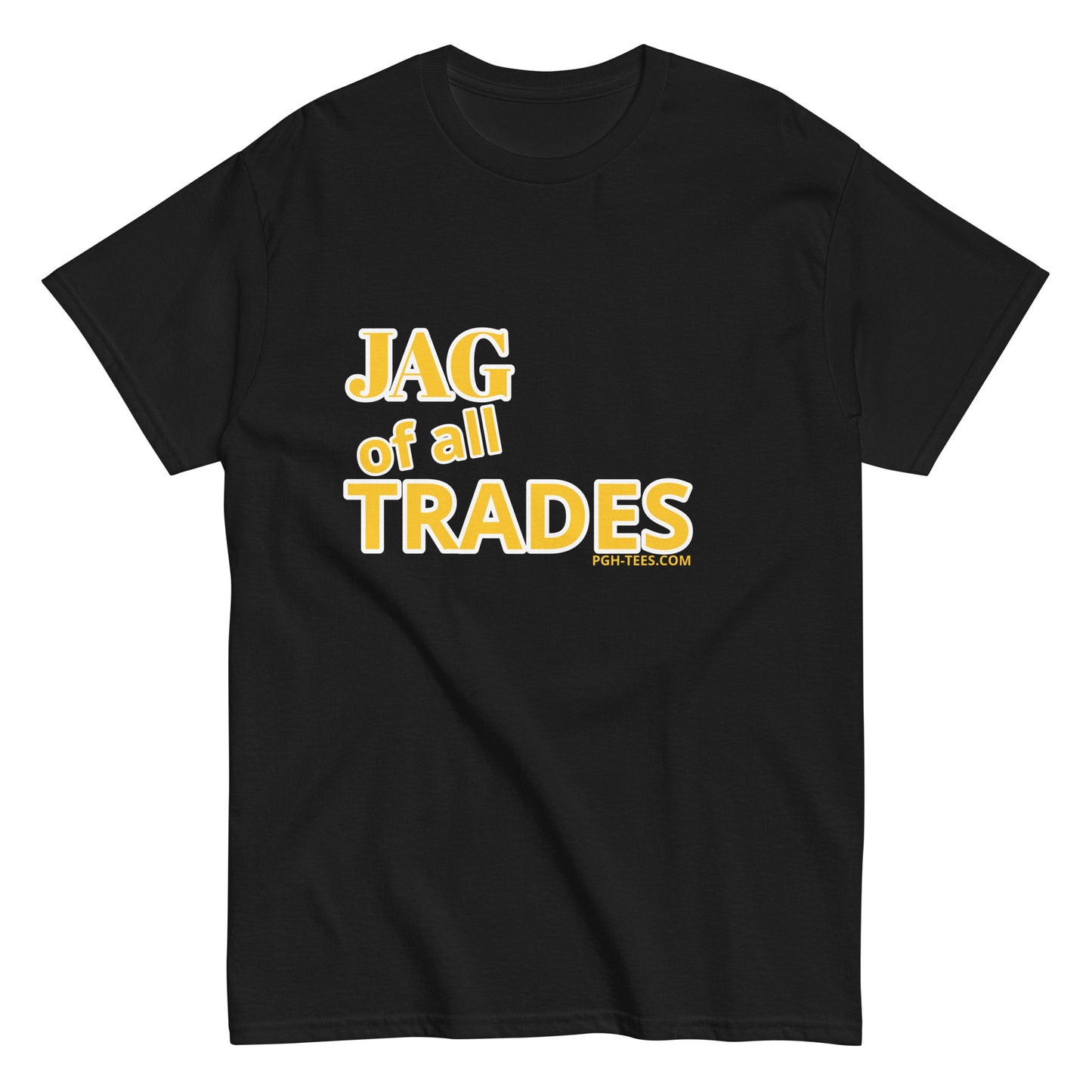 JAG OF ALL TRADES