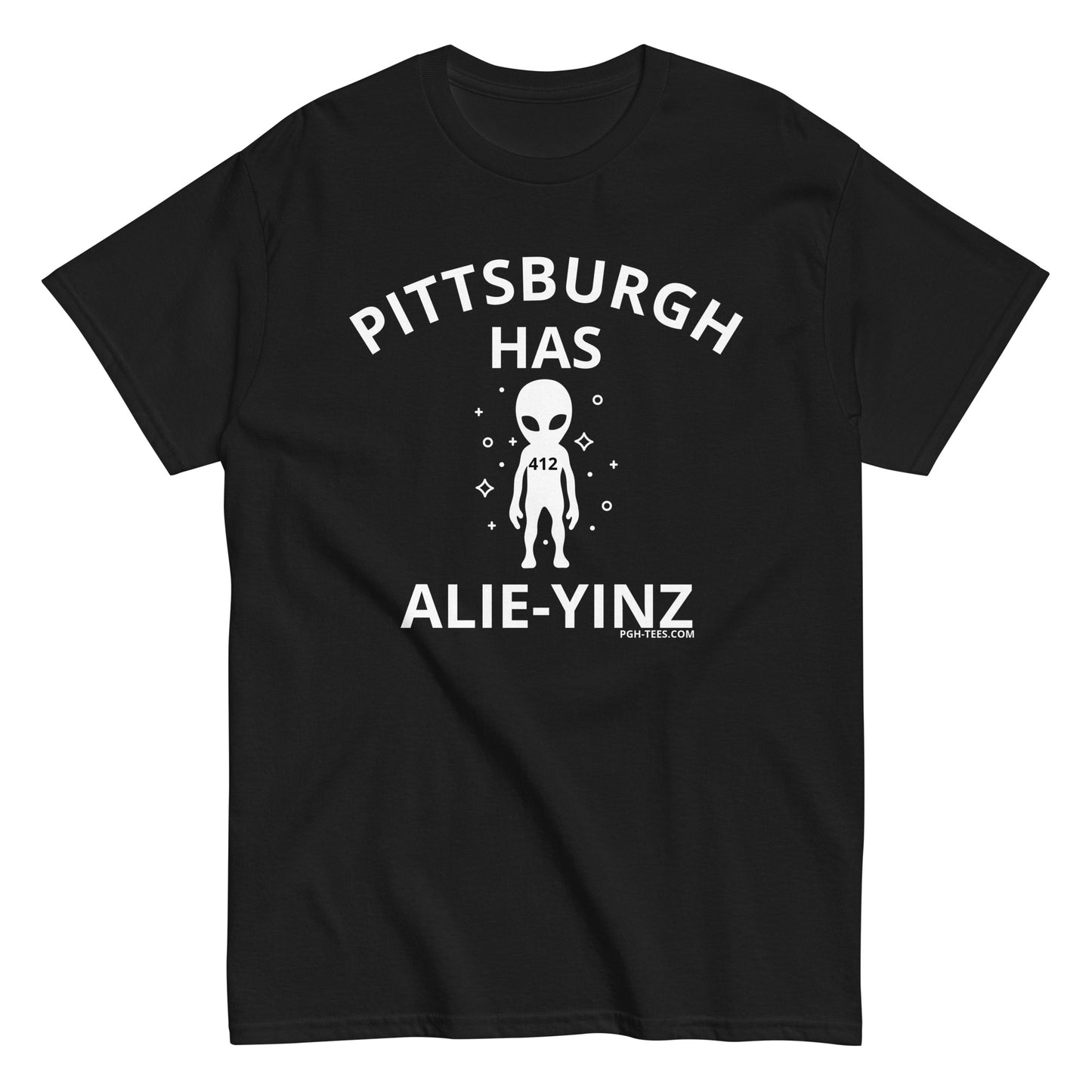 PITTSBURGH HAS ALIE-YINZ