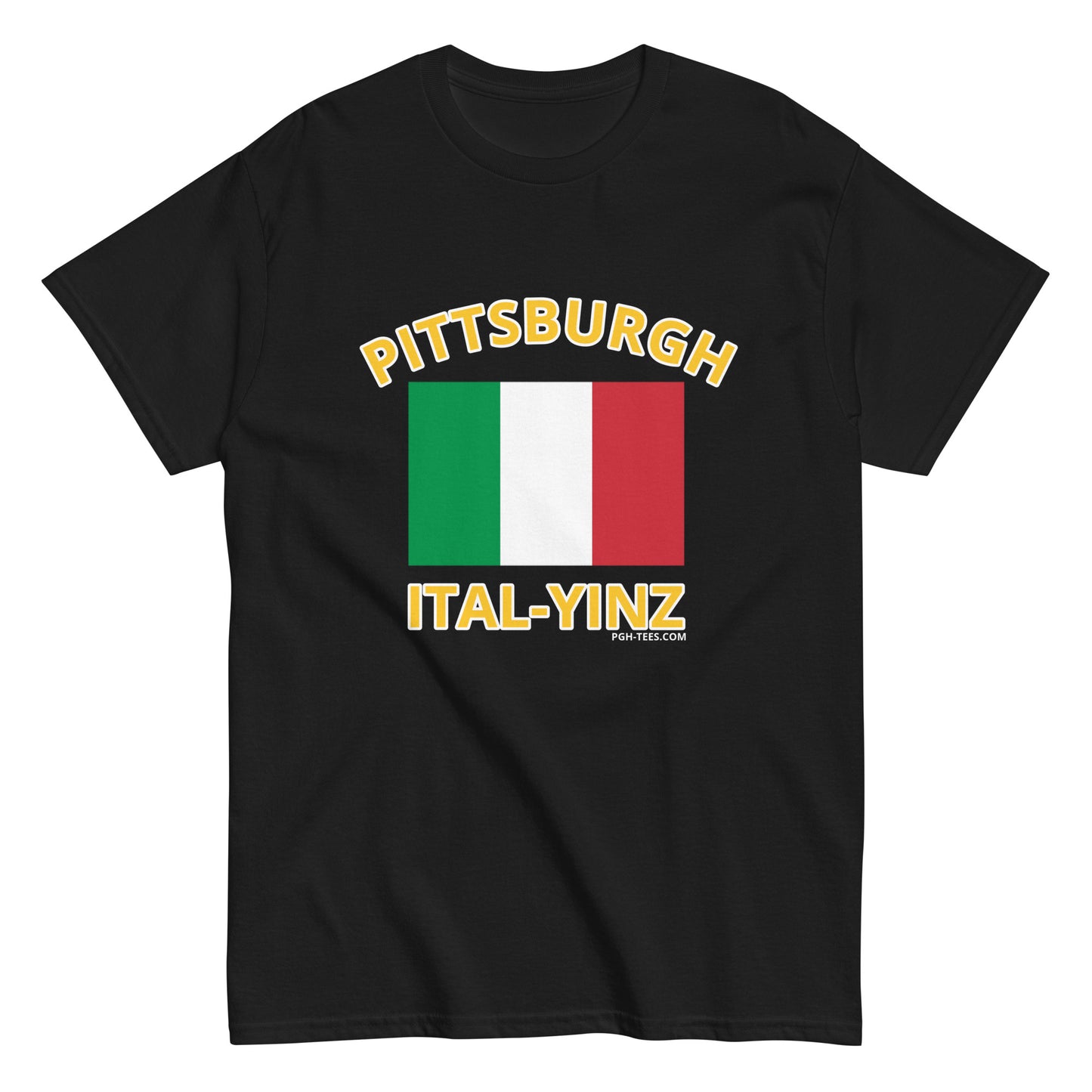 PITTSBURGH ITAL-YINZ