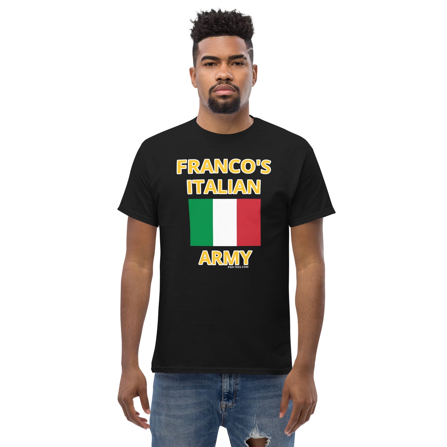 FRANCO'S ITALIAN ARMY