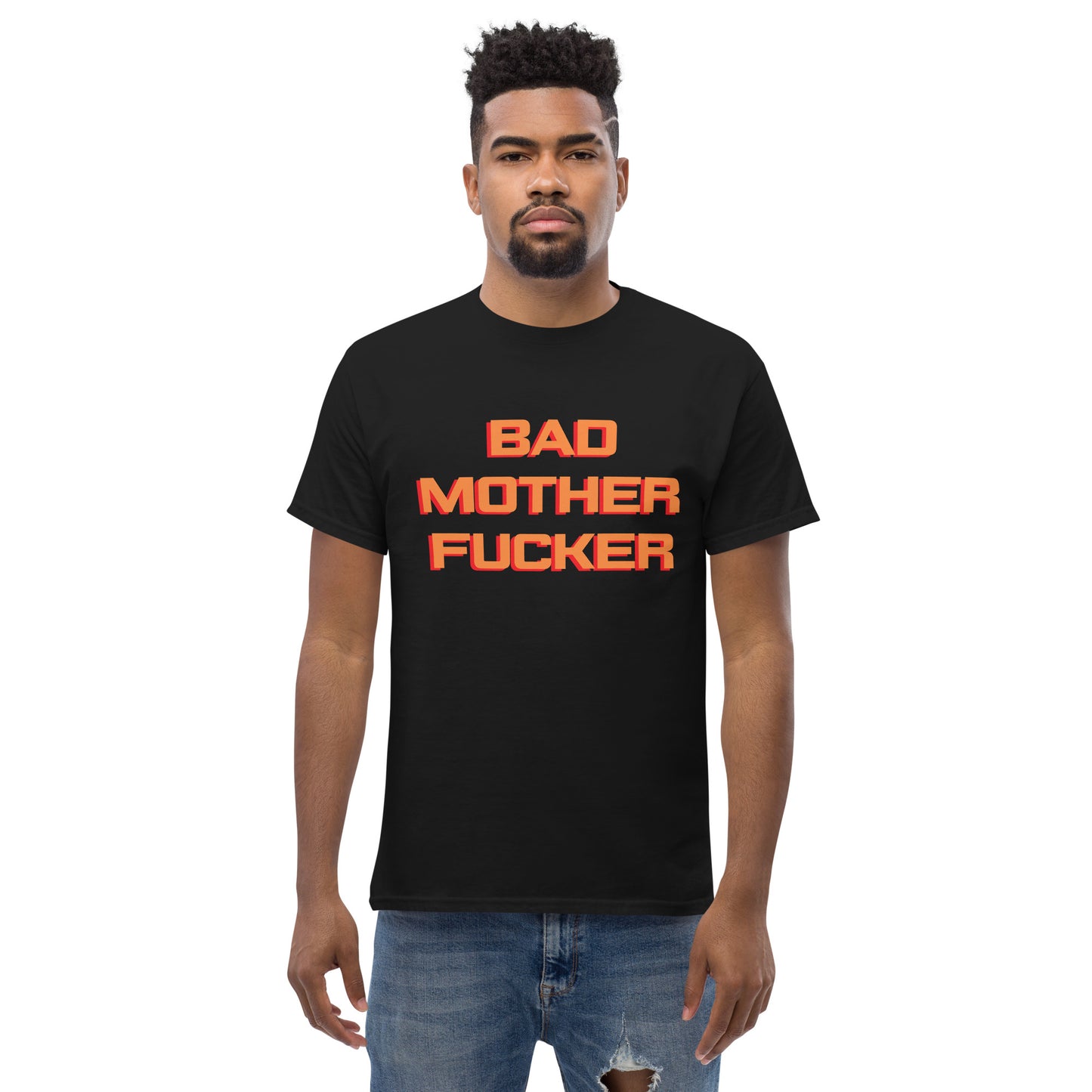 BAD MOTHER FUCKER