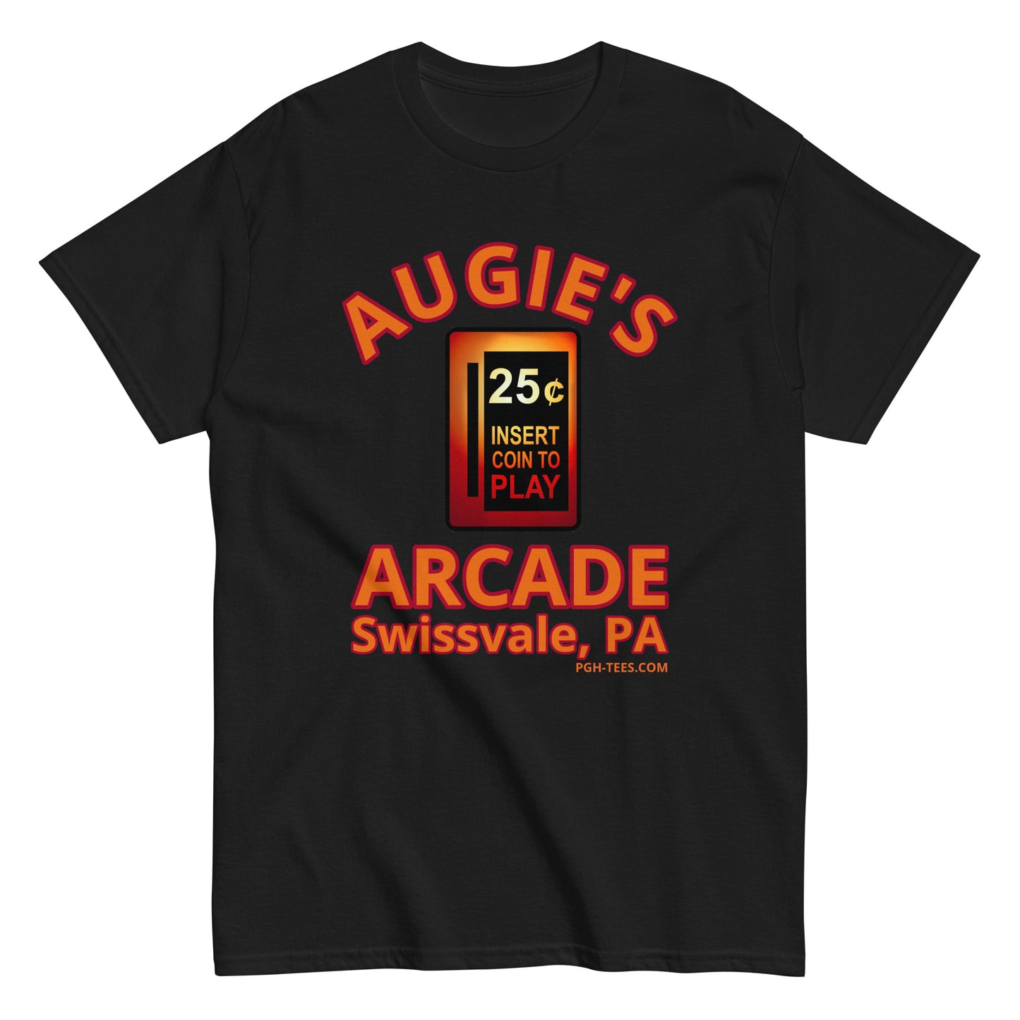 AUGIE'S ARCADE