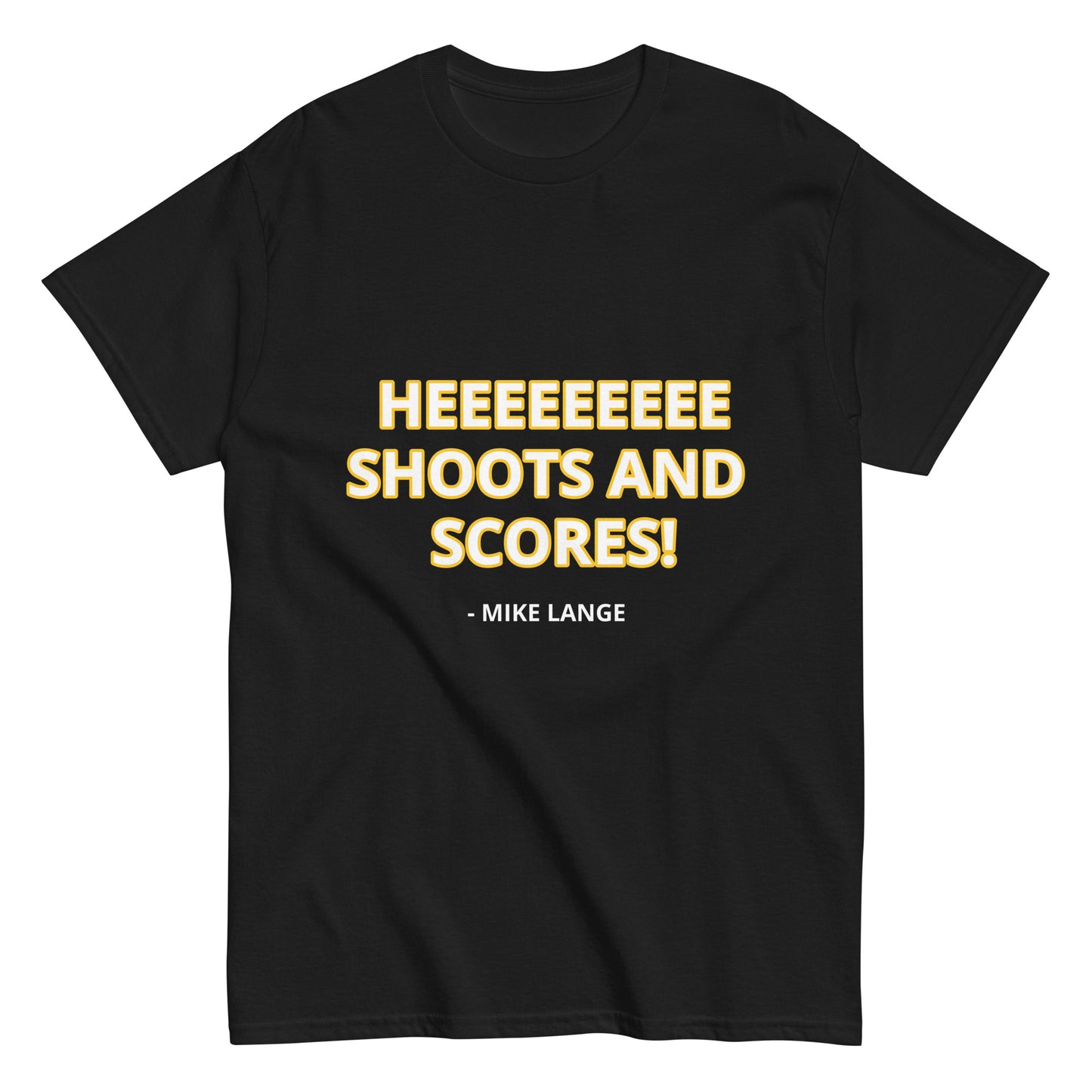 HEEEEEEE SHOOTS AND SCORES!