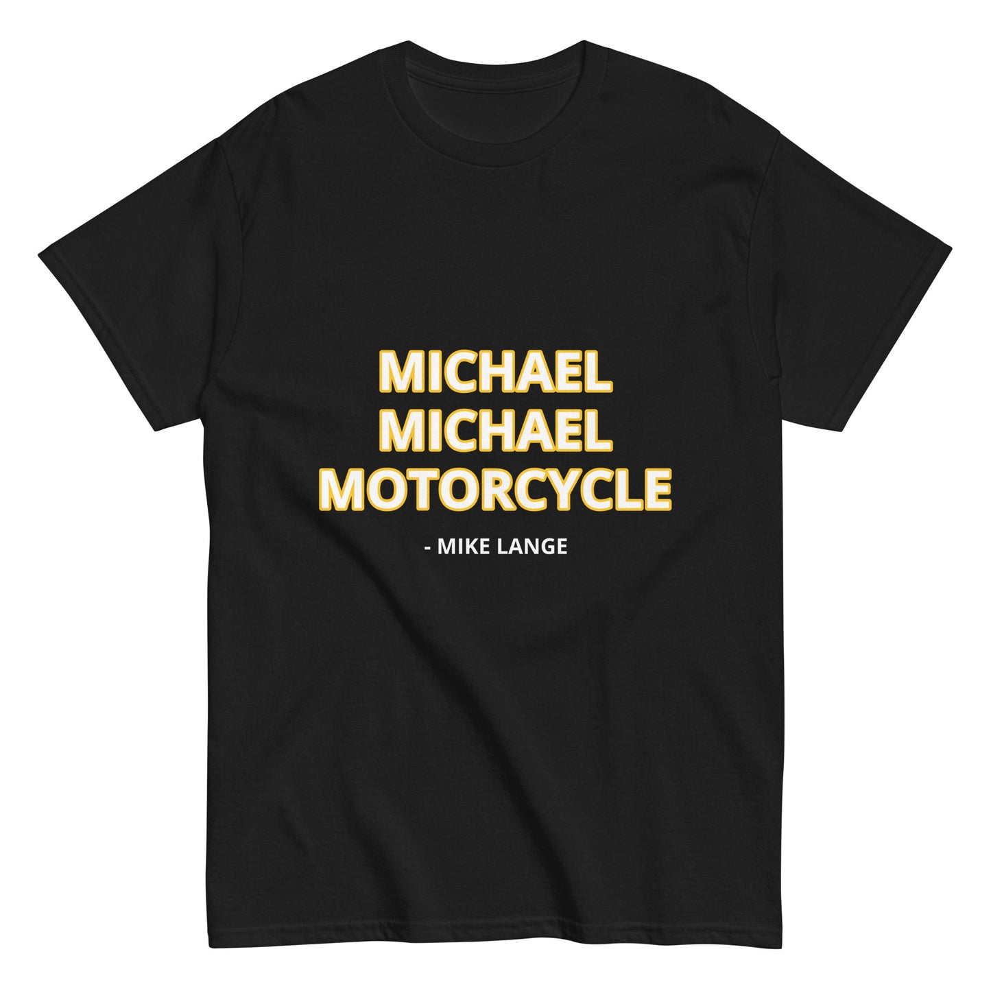 MICHAEL, MICHAEL MOTORCYCLE