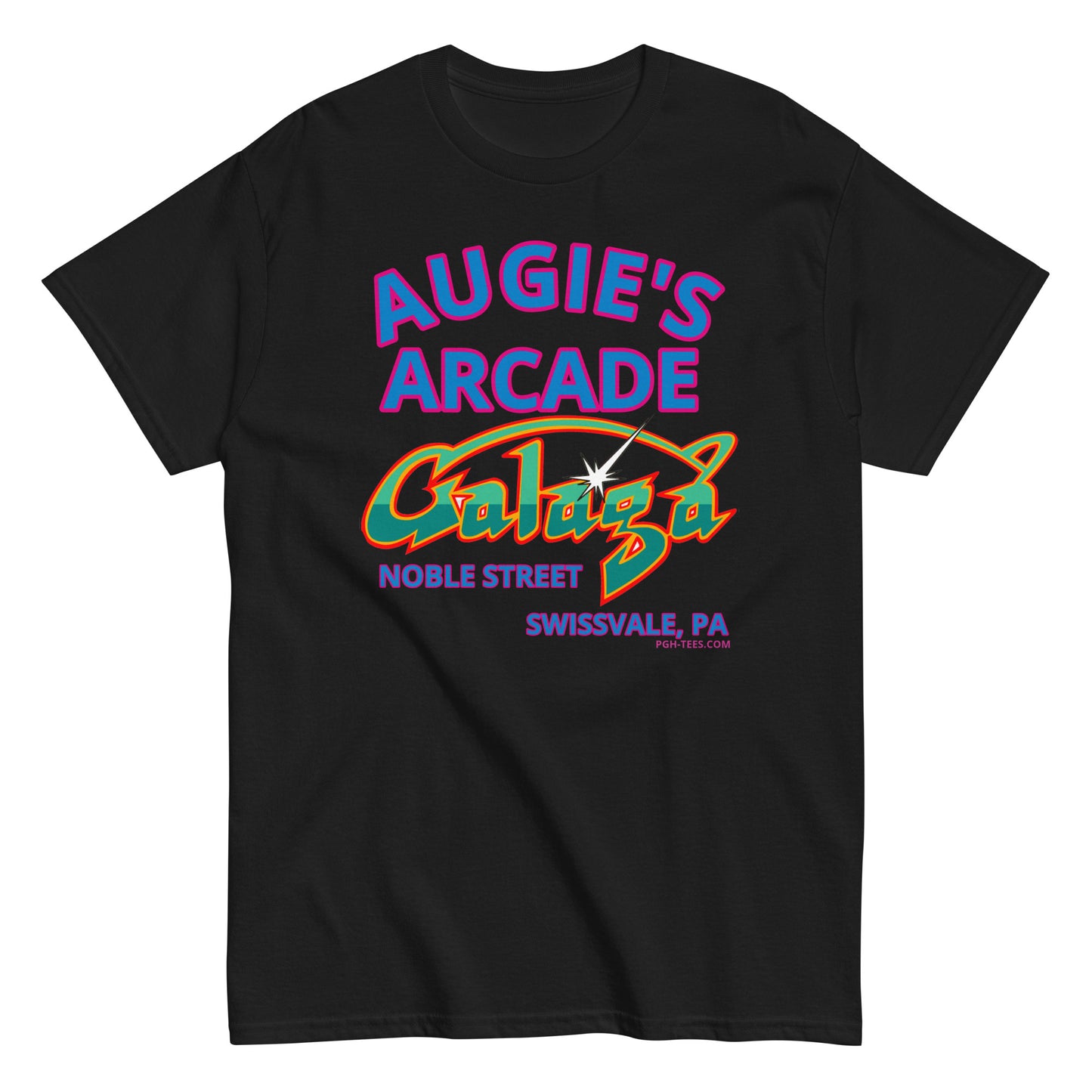 AUGIE'S ARCADE