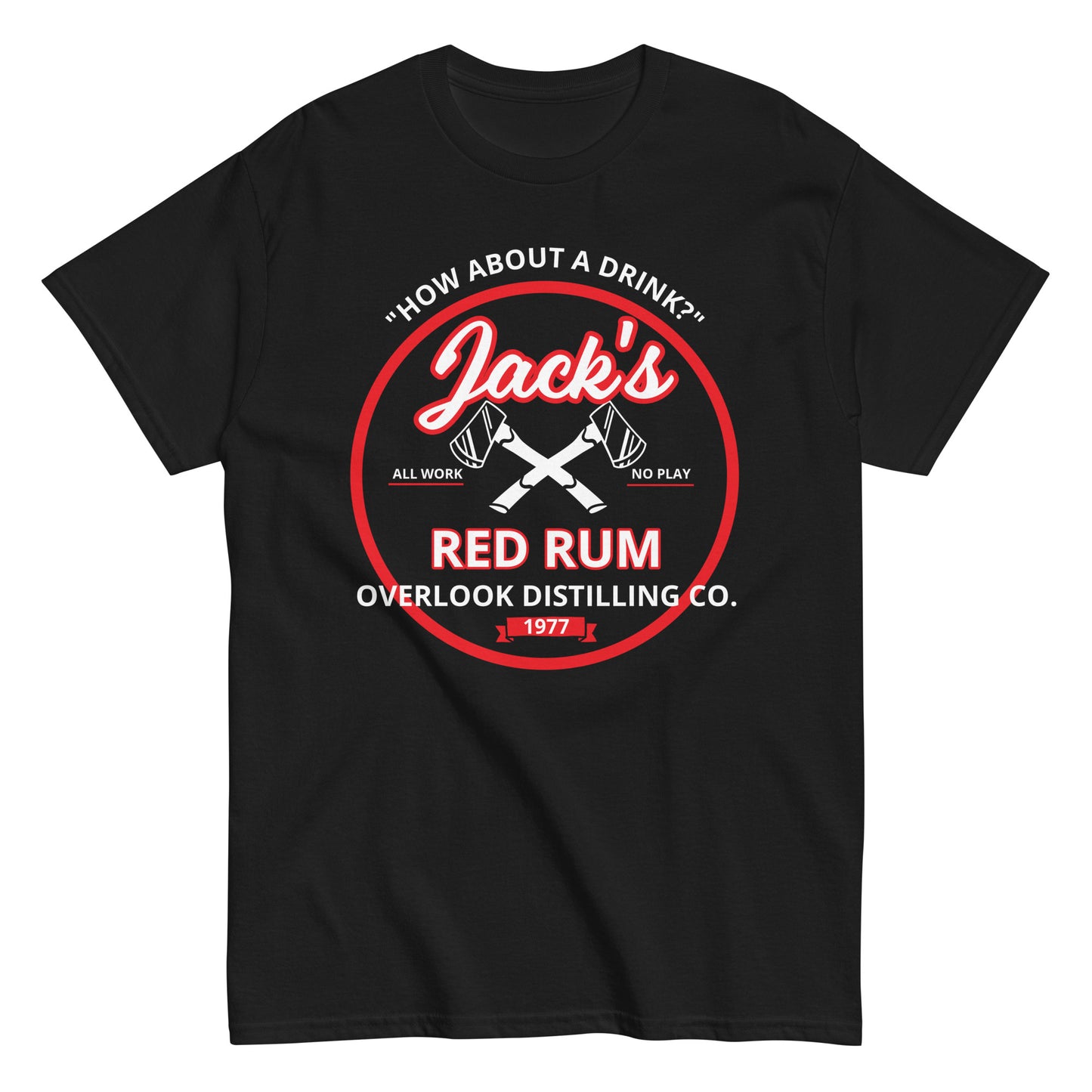 JACK'S RED RUM