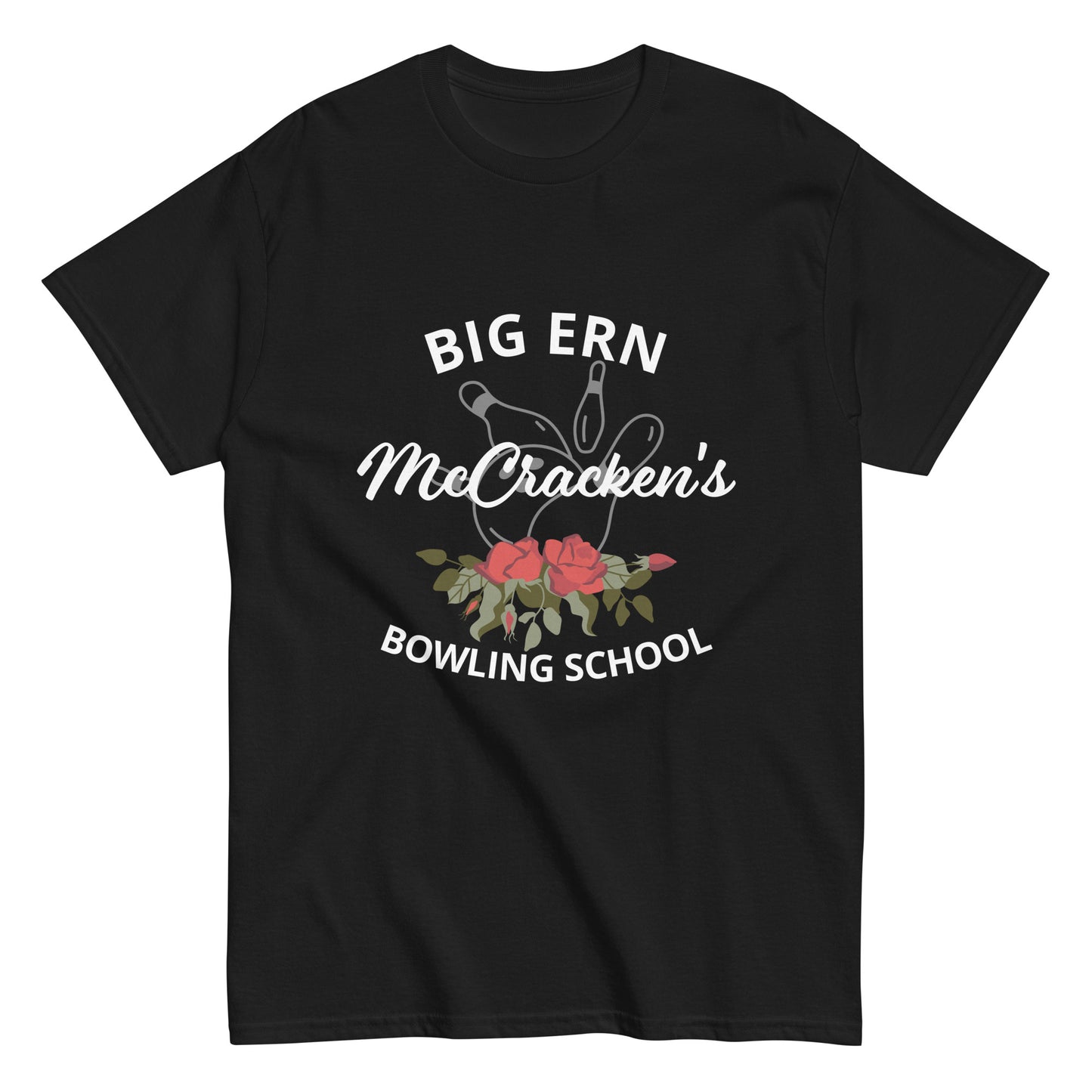 BIG ERN McCRACKEN'S BOWLING SCHOOL