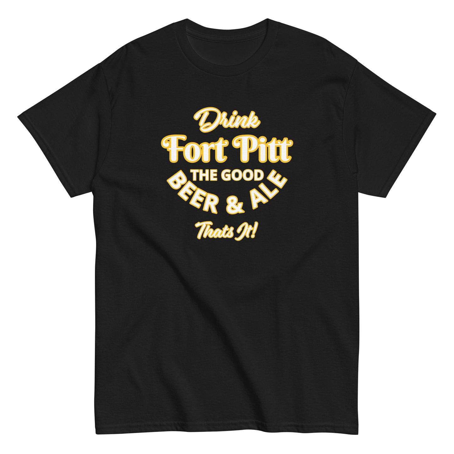 FORT PITT BEER