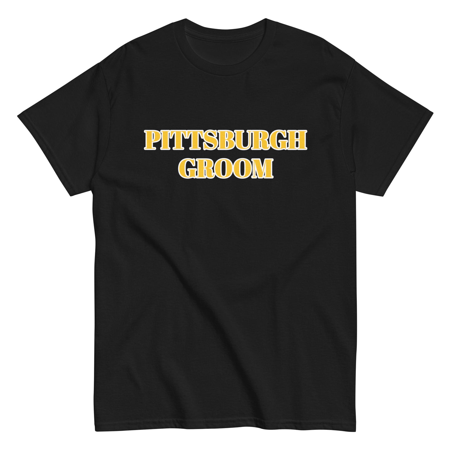 PITTSBURGH GROOM