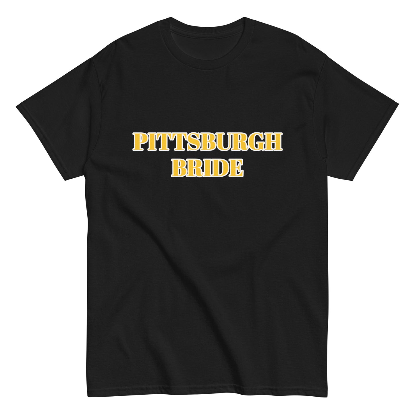 PITTSBURGH BRIDE