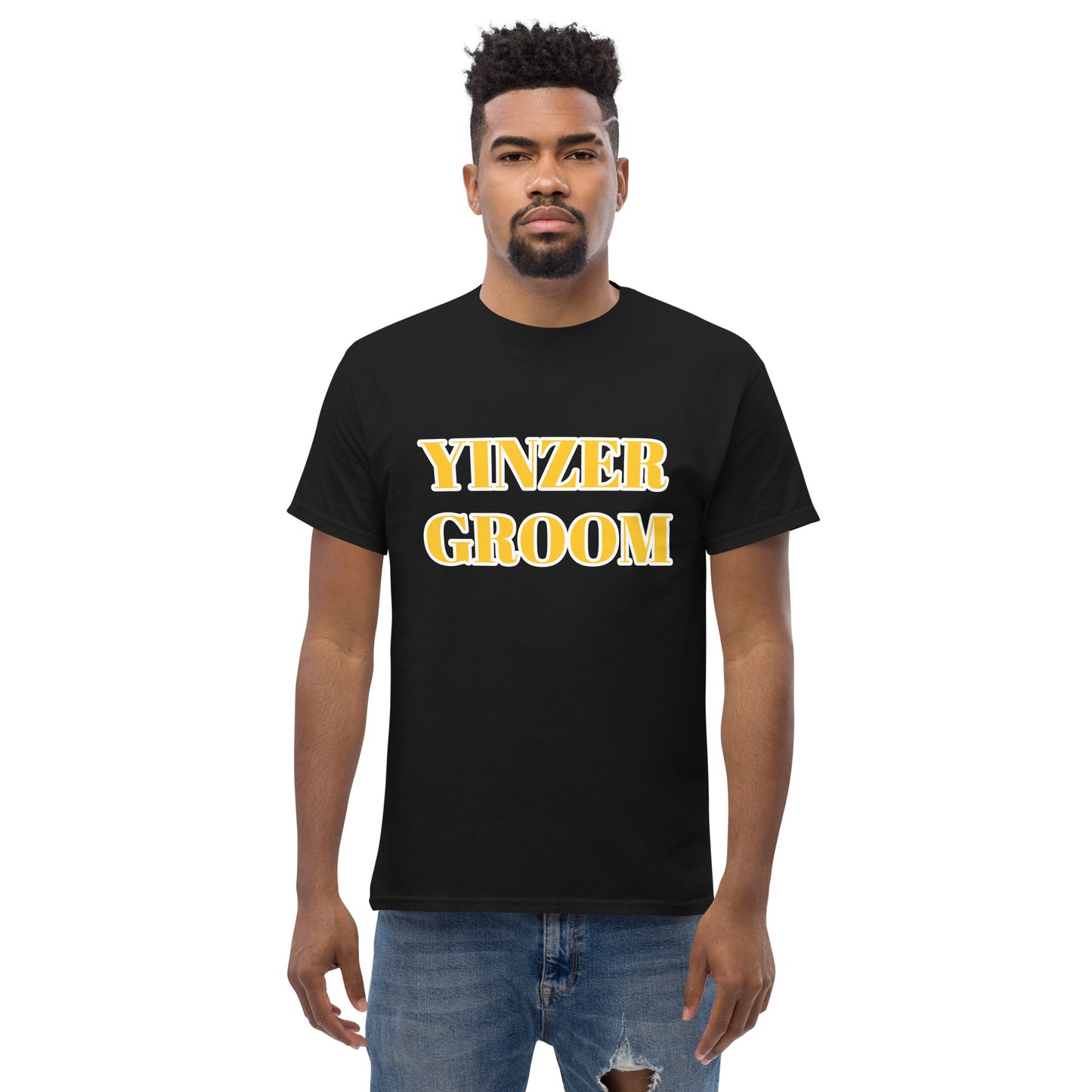 YINZER GROOM