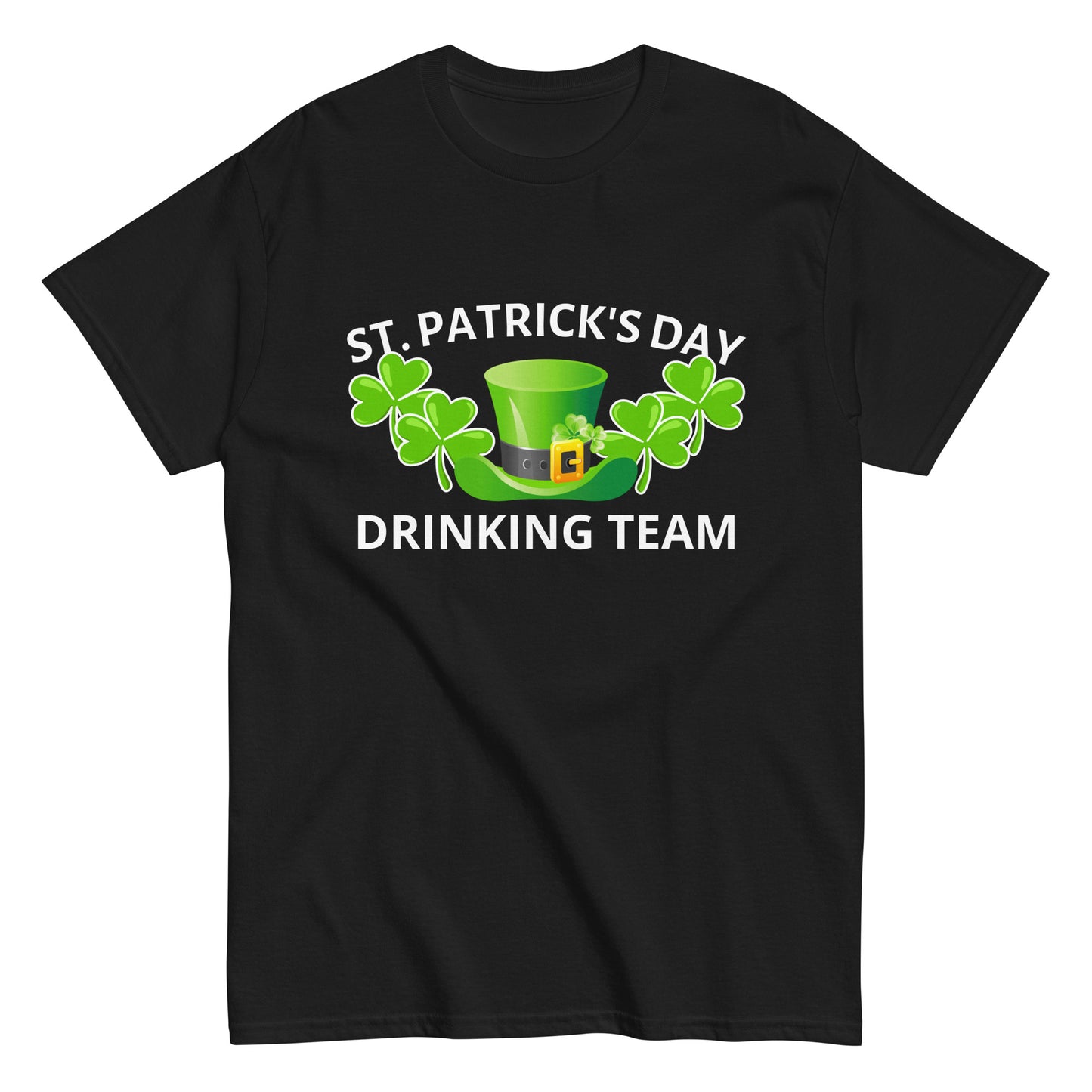 ST PATRICK'S DAY DRINKING TEAM