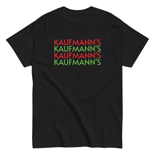 KAUFMANN'S DEPARTMENT STORES