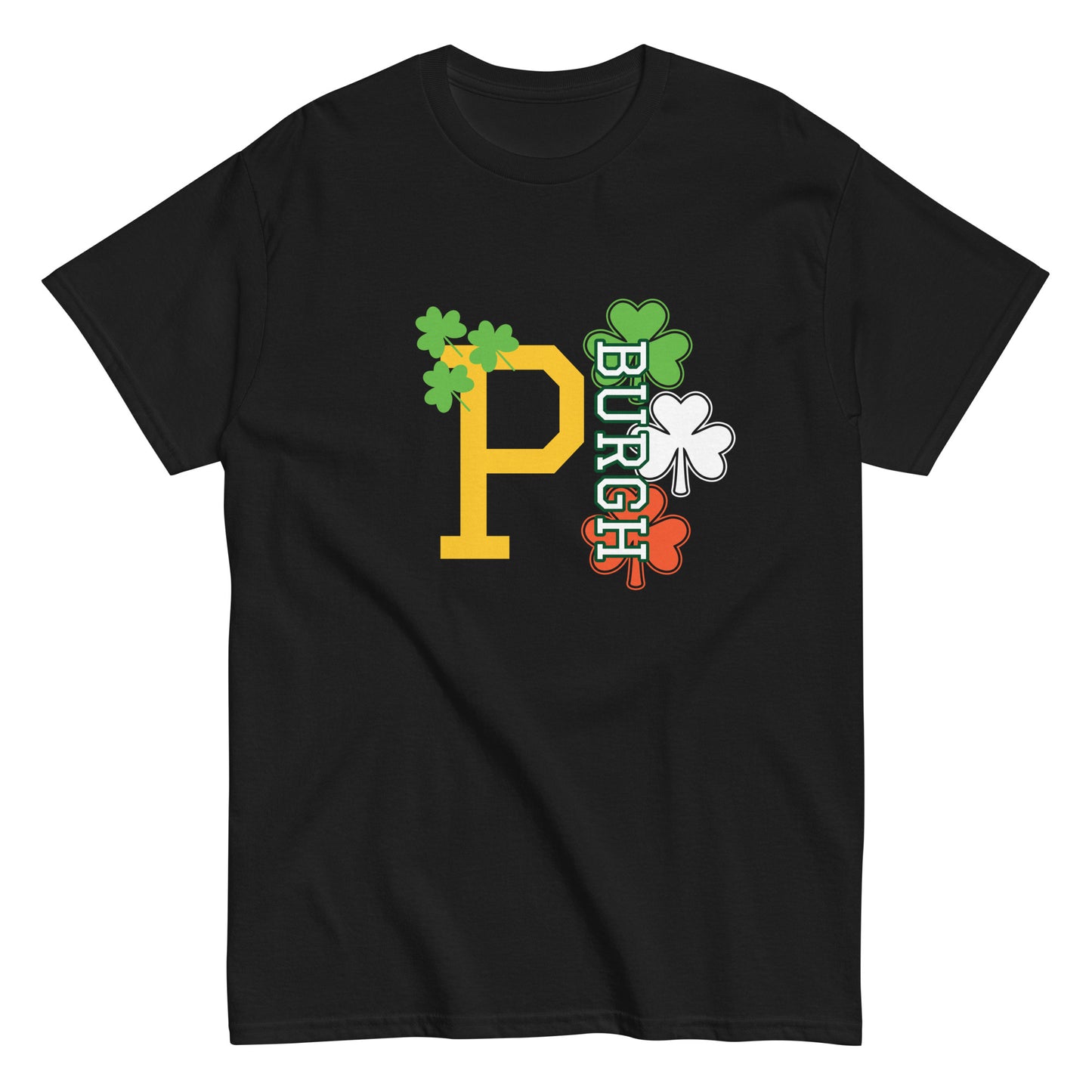 P-BURGH ST PATRICK'S DAY TEE