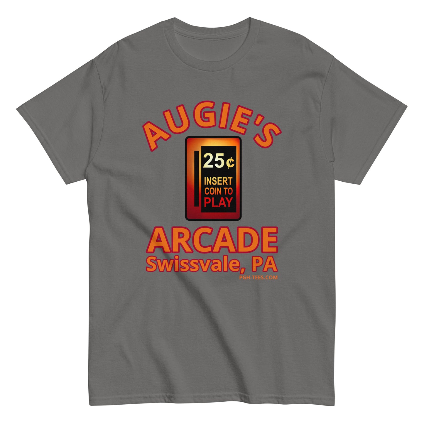 AUGIE'S ARCADE